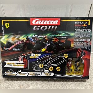 Carrera GO!!! F1 Racing Arena Set